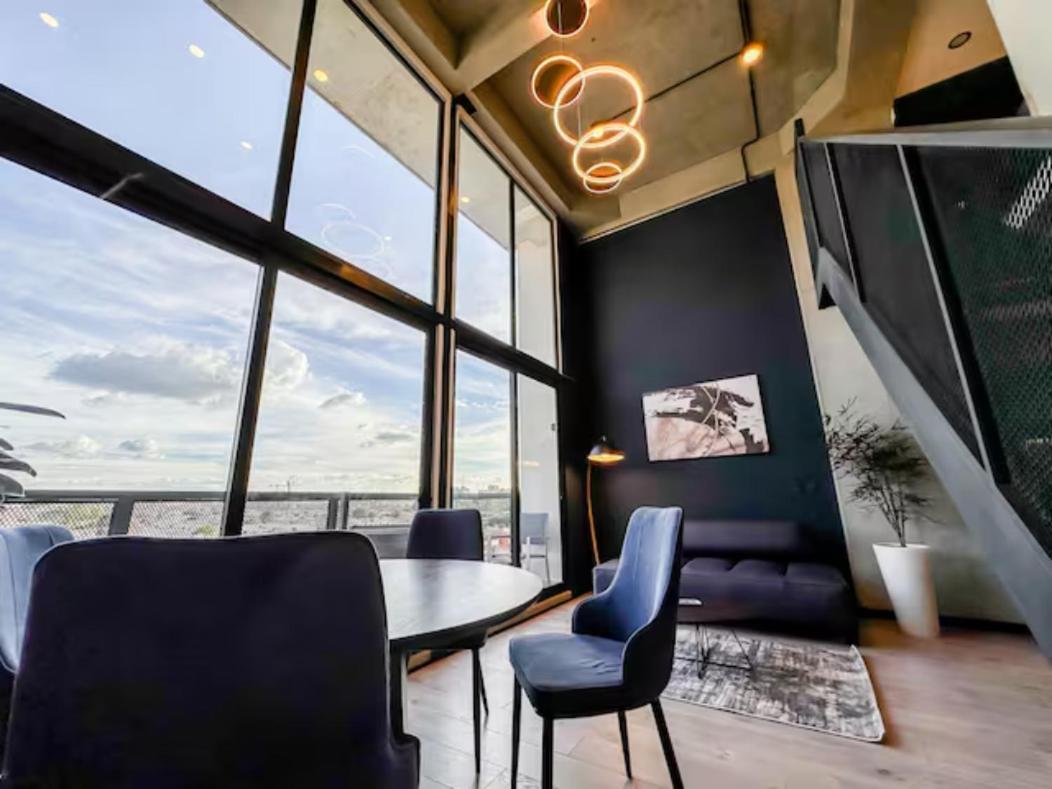 Skyline - Elegant Living With Coworking & Scenic Views Appartement Bogotá
