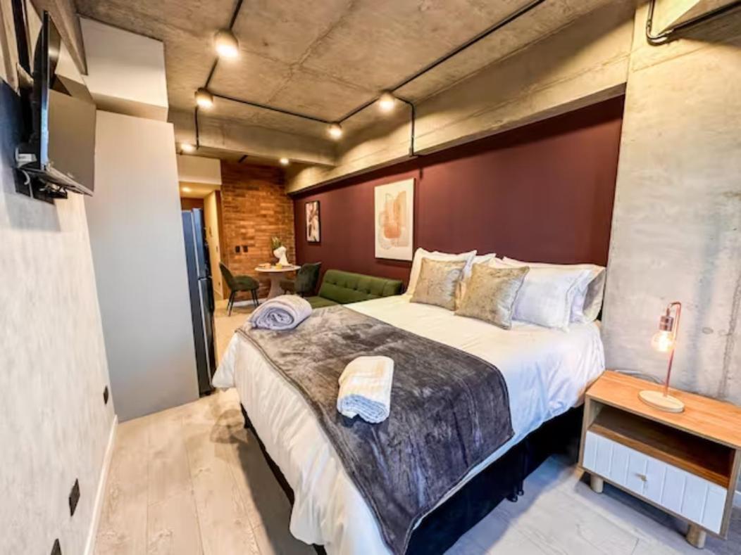 Skyline - Elegant Living With Coworking & Scenic Views * Bogotá