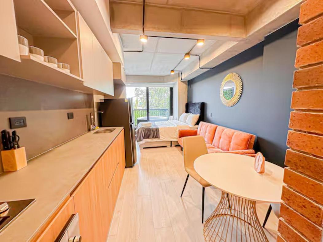 Skyline - Elegant Living With Coworking & Scenic Views * Bogotá